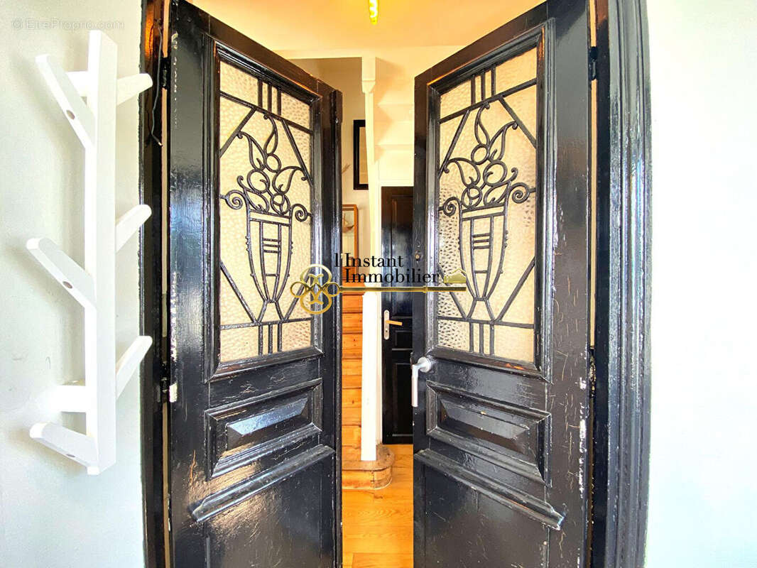 Maison à PLOUEZOC&#039;H