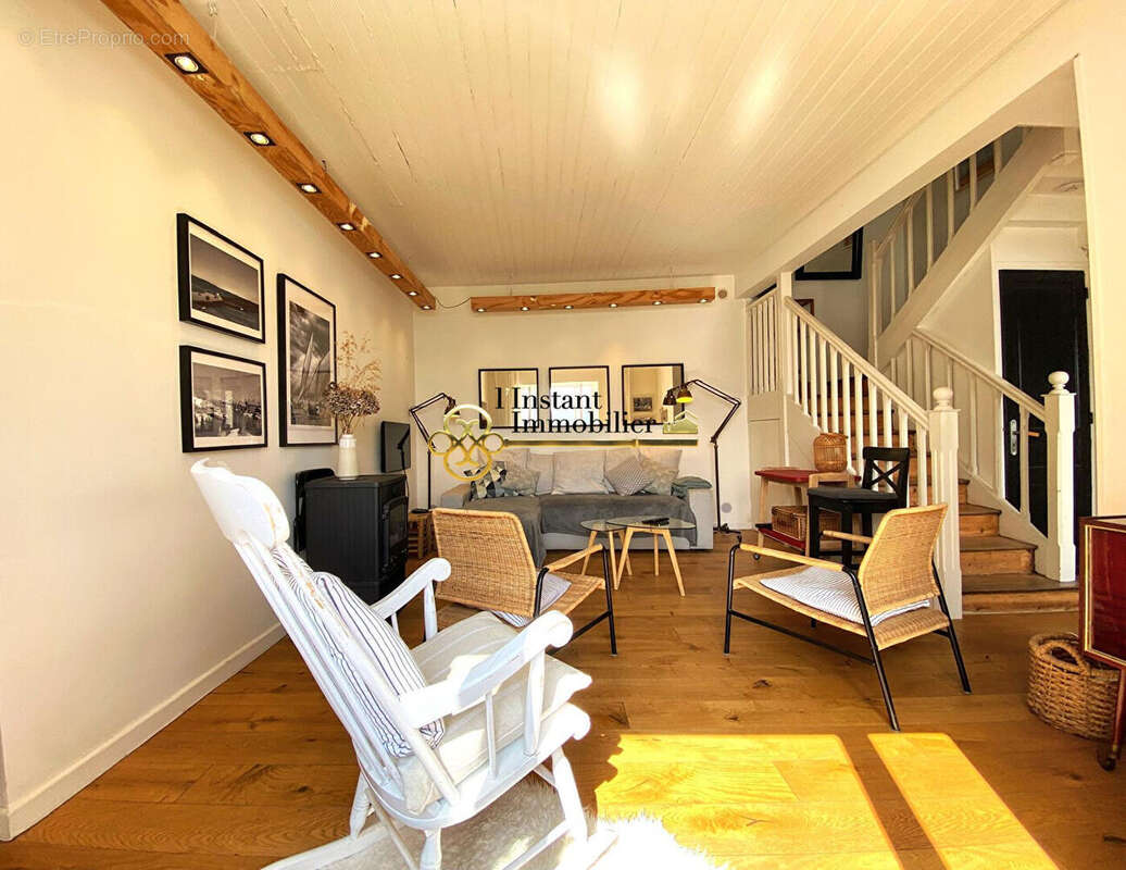 Maison à PLOUEZOC&#039;H