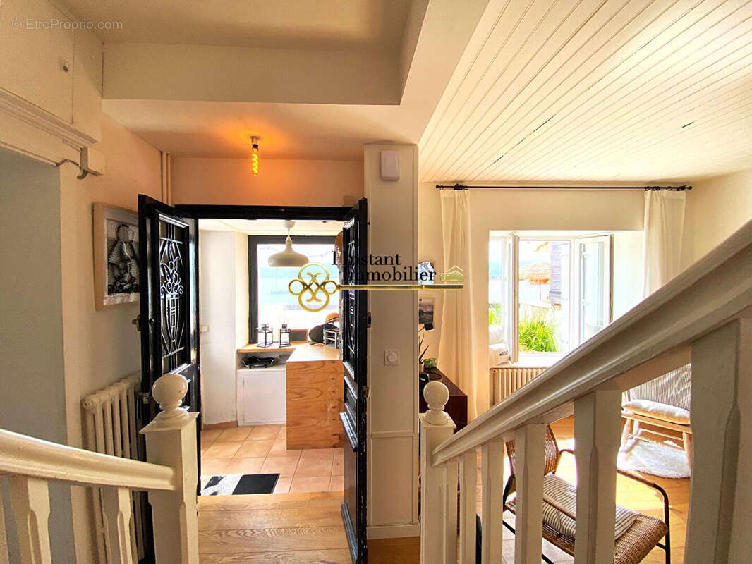 Maison à PLOUEZOC&#039;H