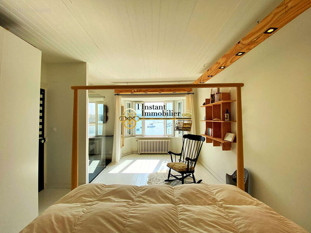 Maison à PLOUEZOC&#039;H