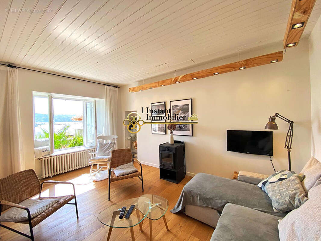 Maison à PLOUEZOC&#039;H