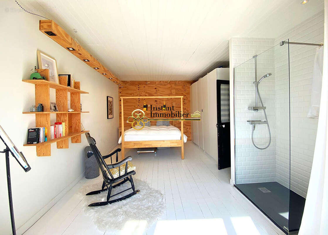 Maison à PLOUEZOC&#039;H