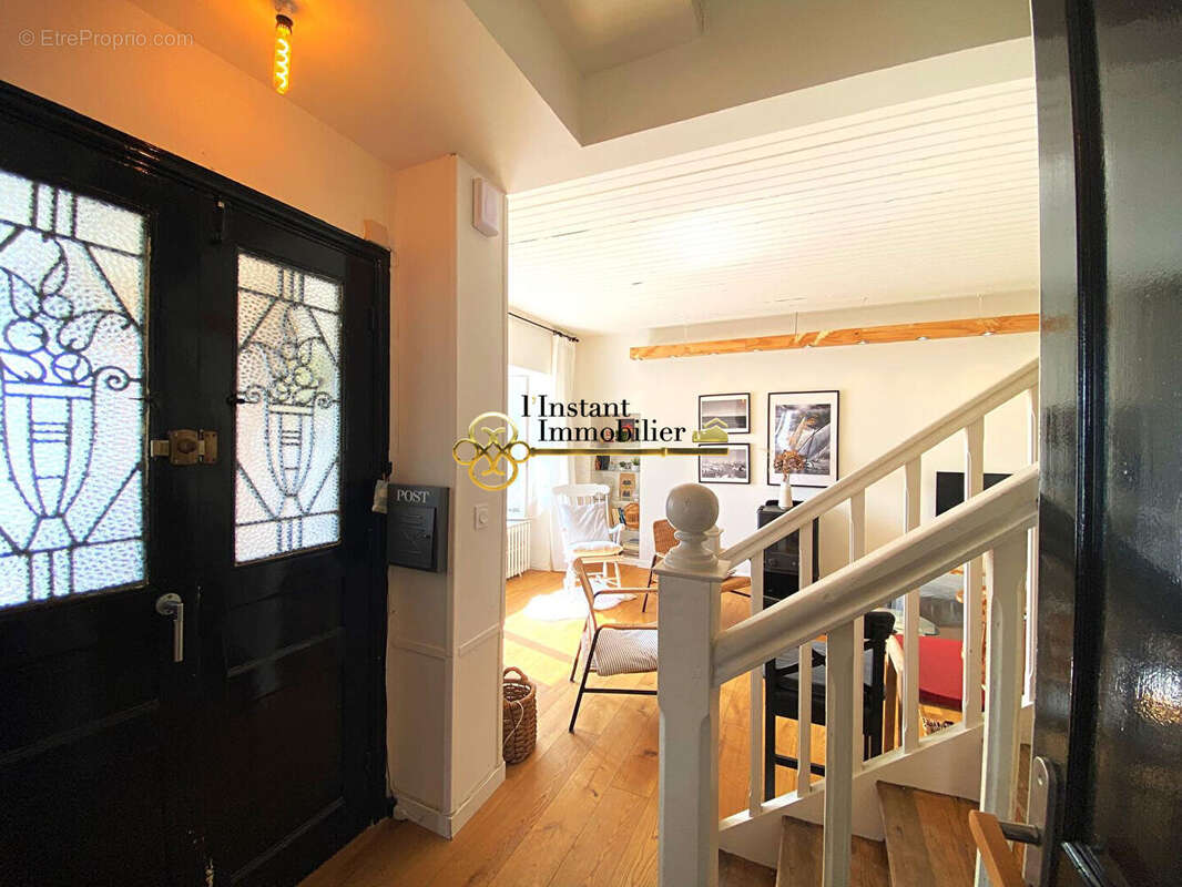 Maison à PLOUEZOC&#039;H