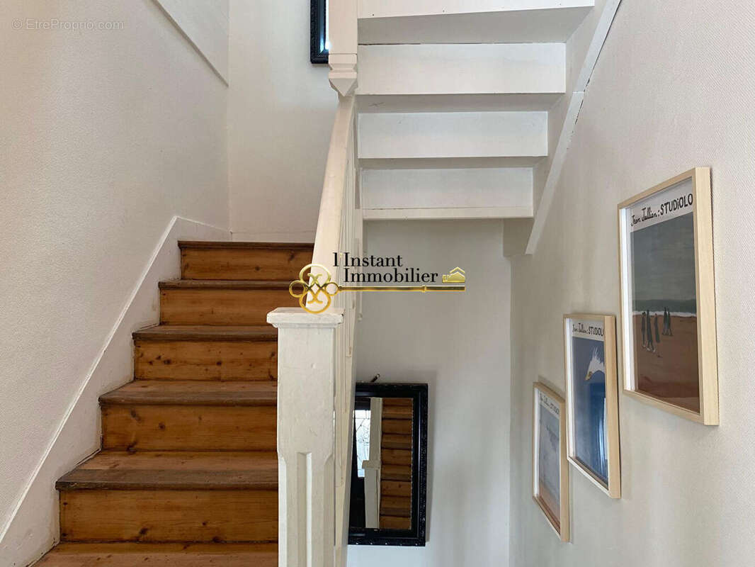 Maison à PLOUEZOC&#039;H