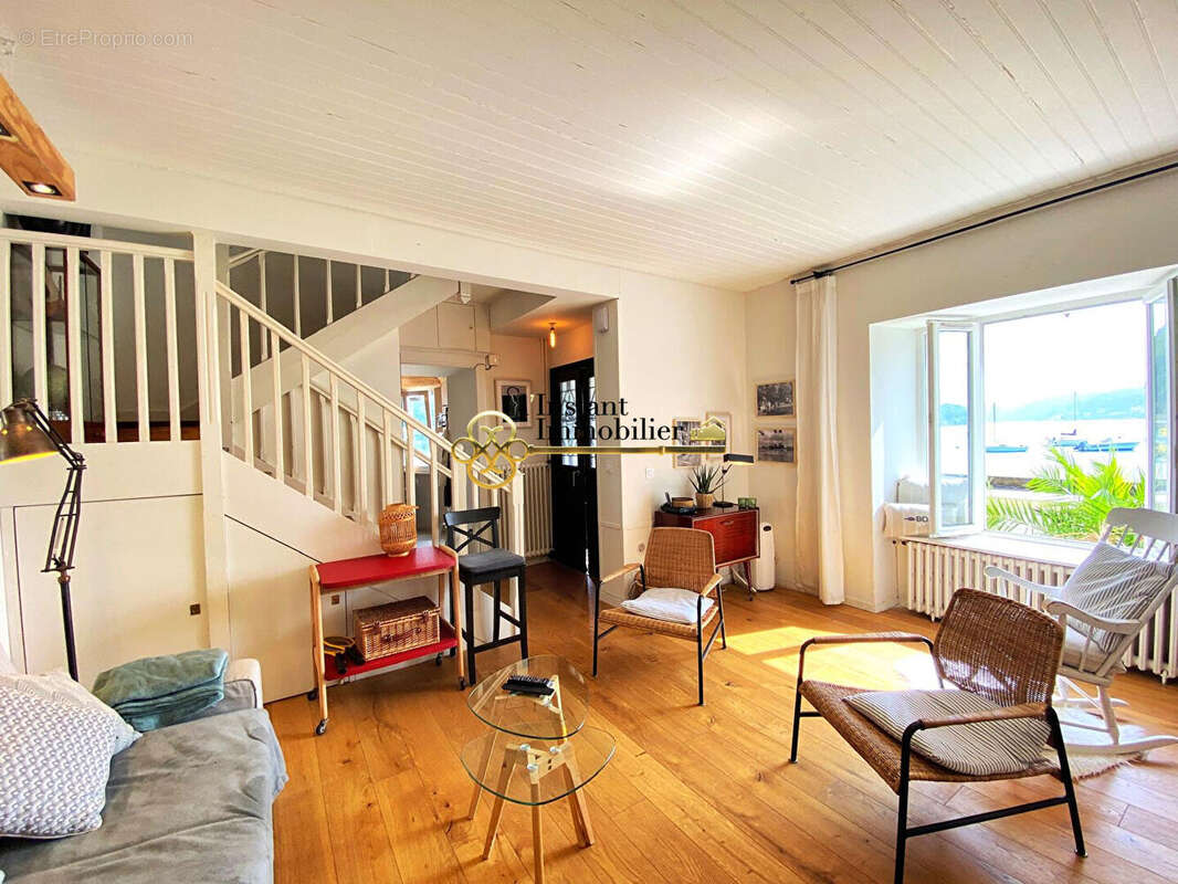 Maison à PLOUEZOC&#039;H