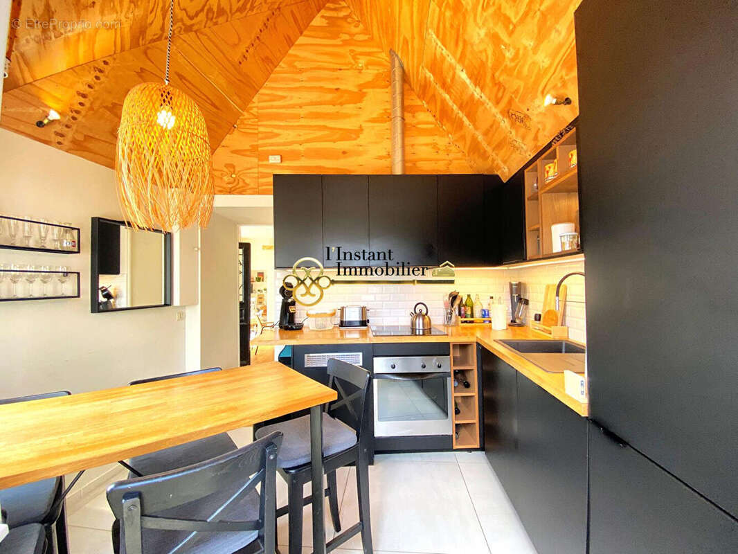 Maison à PLOUEZOC&#039;H