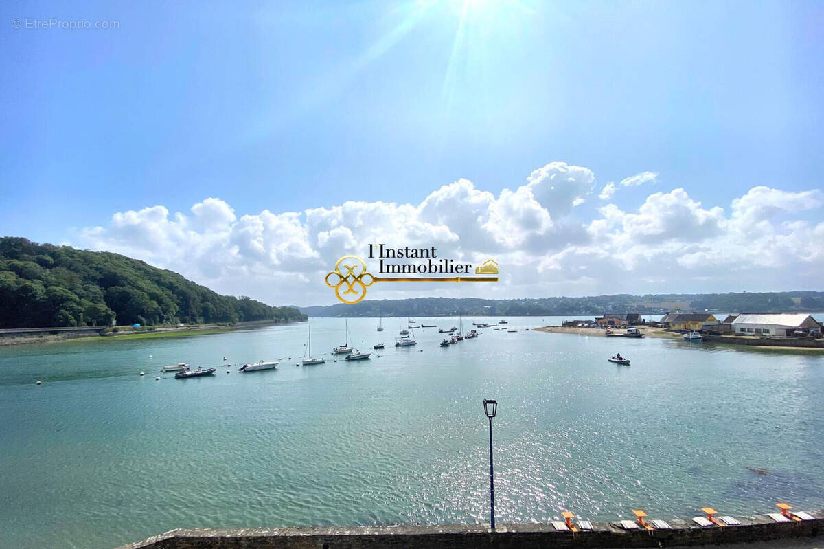 Maison à PLOUEZOC&#039;H