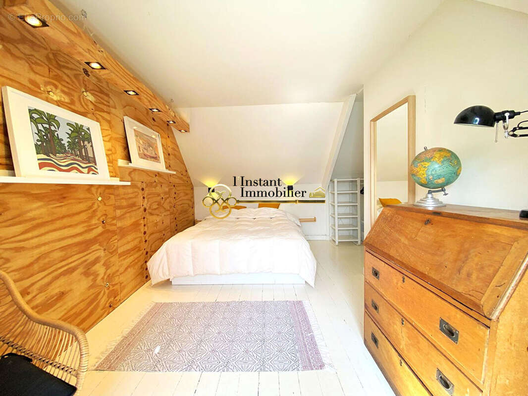 Maison à PLOUEZOC&#039;H