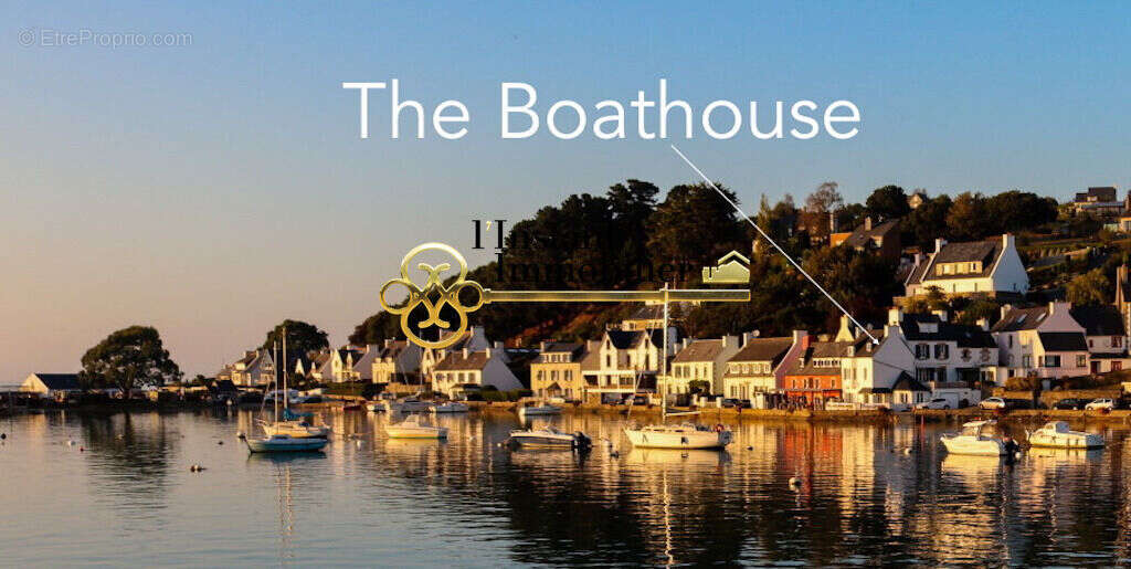 Maison à PLOUEZOC&#039;H