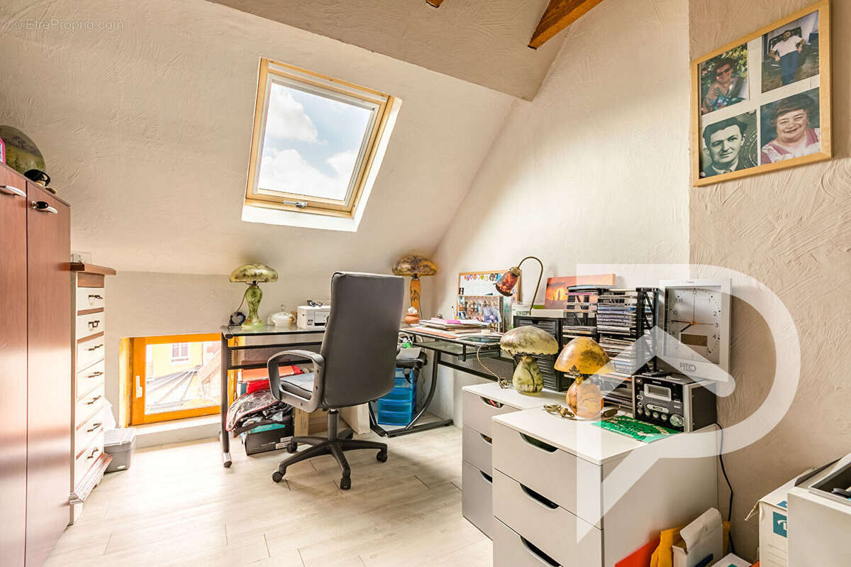 Maison à PONT-SAINTE-MAXENCE