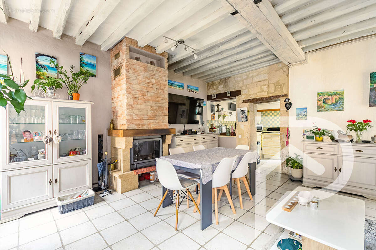 Maison à PONT-SAINTE-MAXENCE