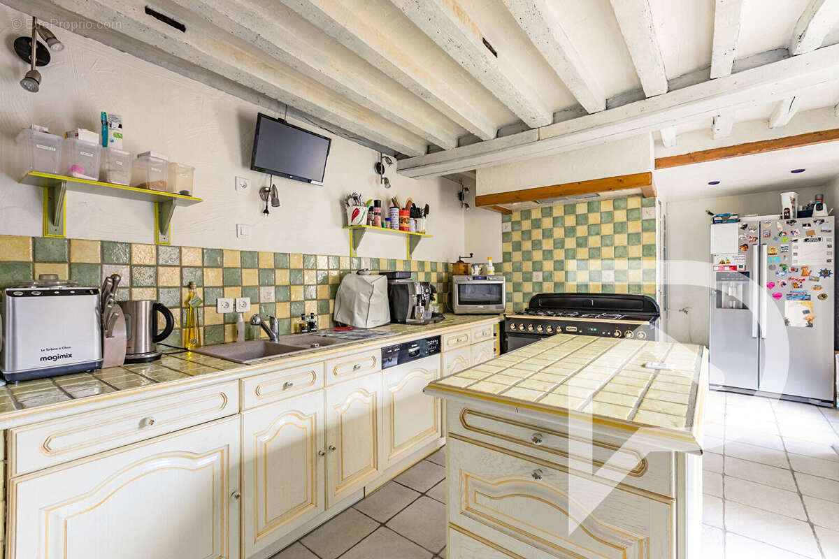 Maison à PONT-SAINTE-MAXENCE