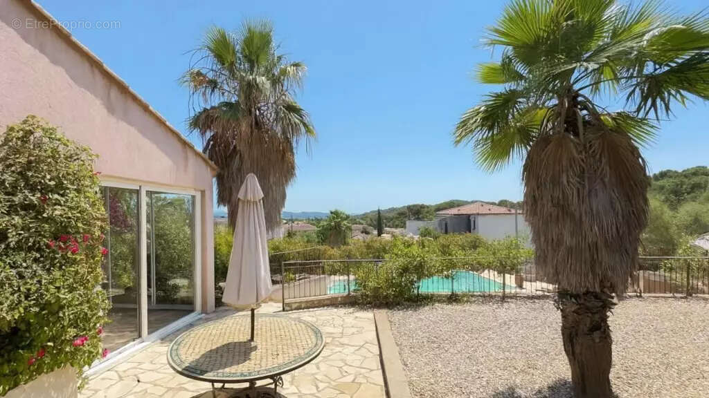 Maison à LA SEYNE-SUR-MER