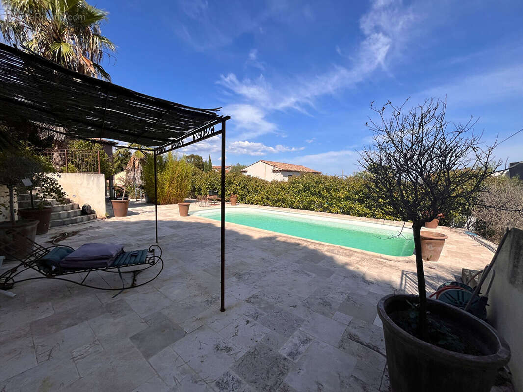 Maison à LA SEYNE-SUR-MER