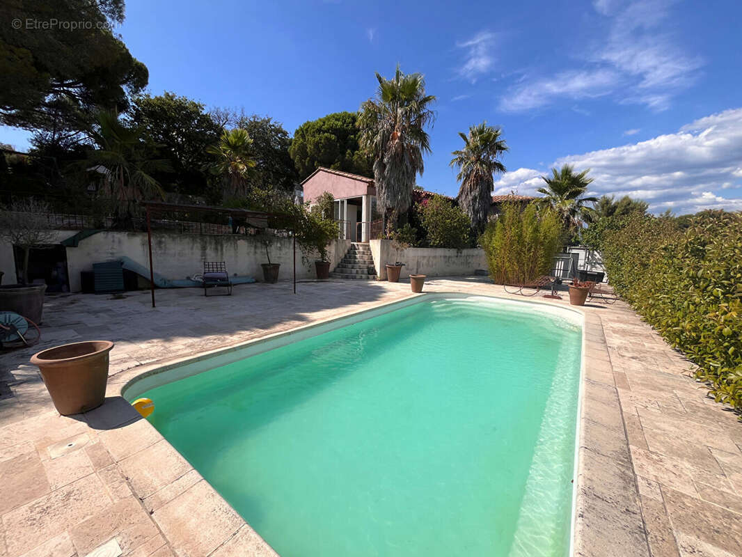 Maison à LA SEYNE-SUR-MER