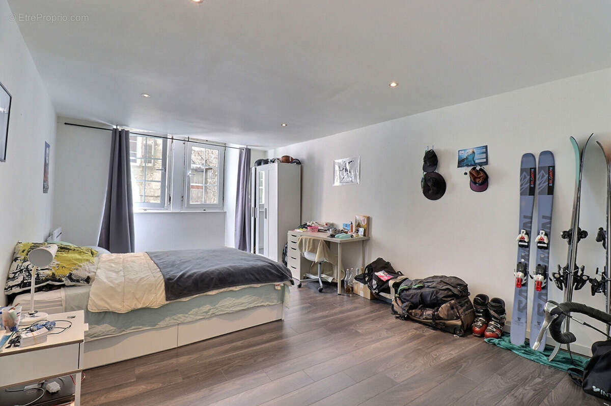 Appartement à CHAMBERY