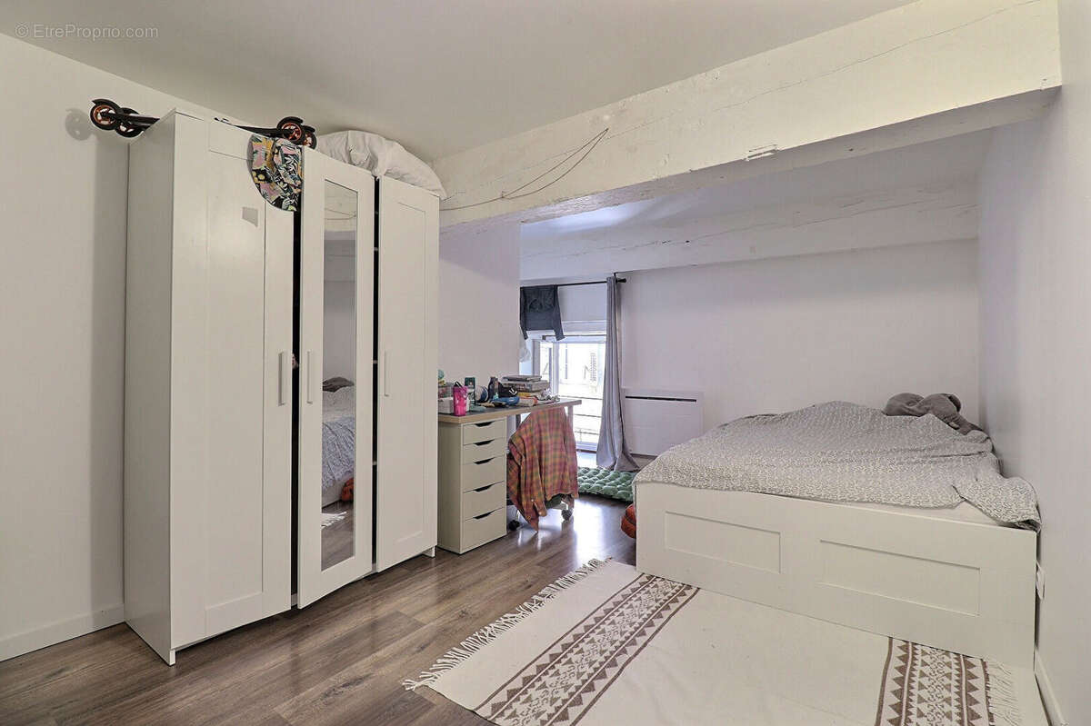 Appartement à CHAMBERY