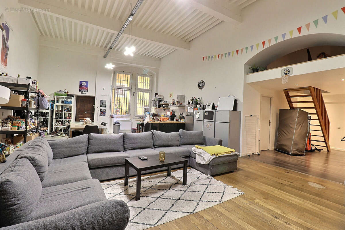 Appartement à CHAMBERY