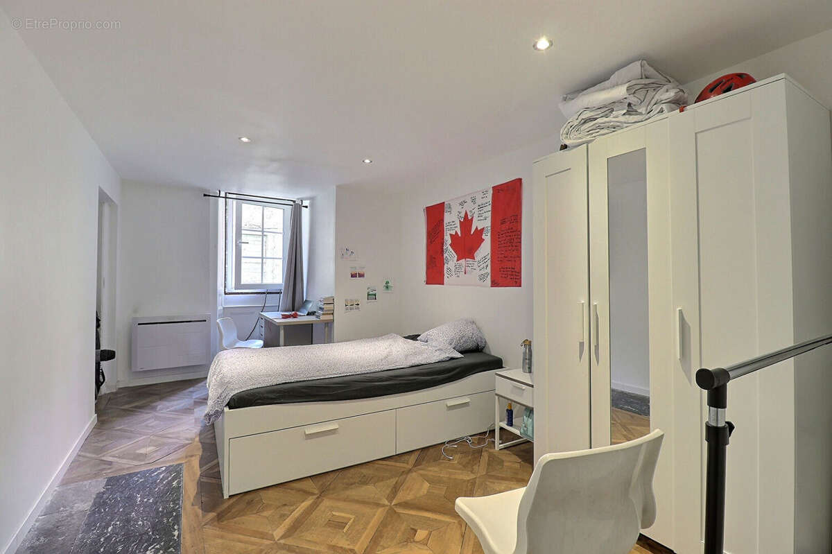 Appartement à CHAMBERY