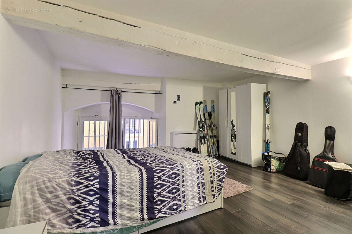 Appartement à CHAMBERY