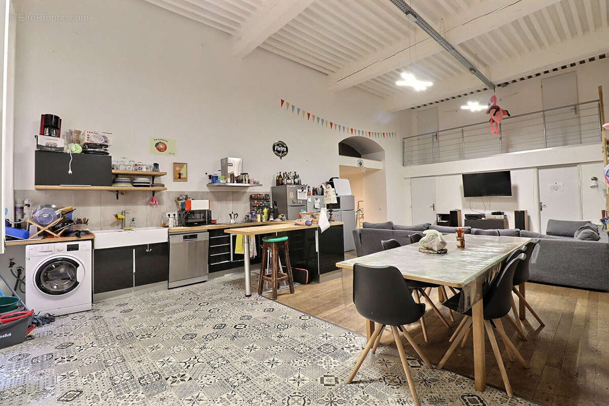 Appartement à CHAMBERY