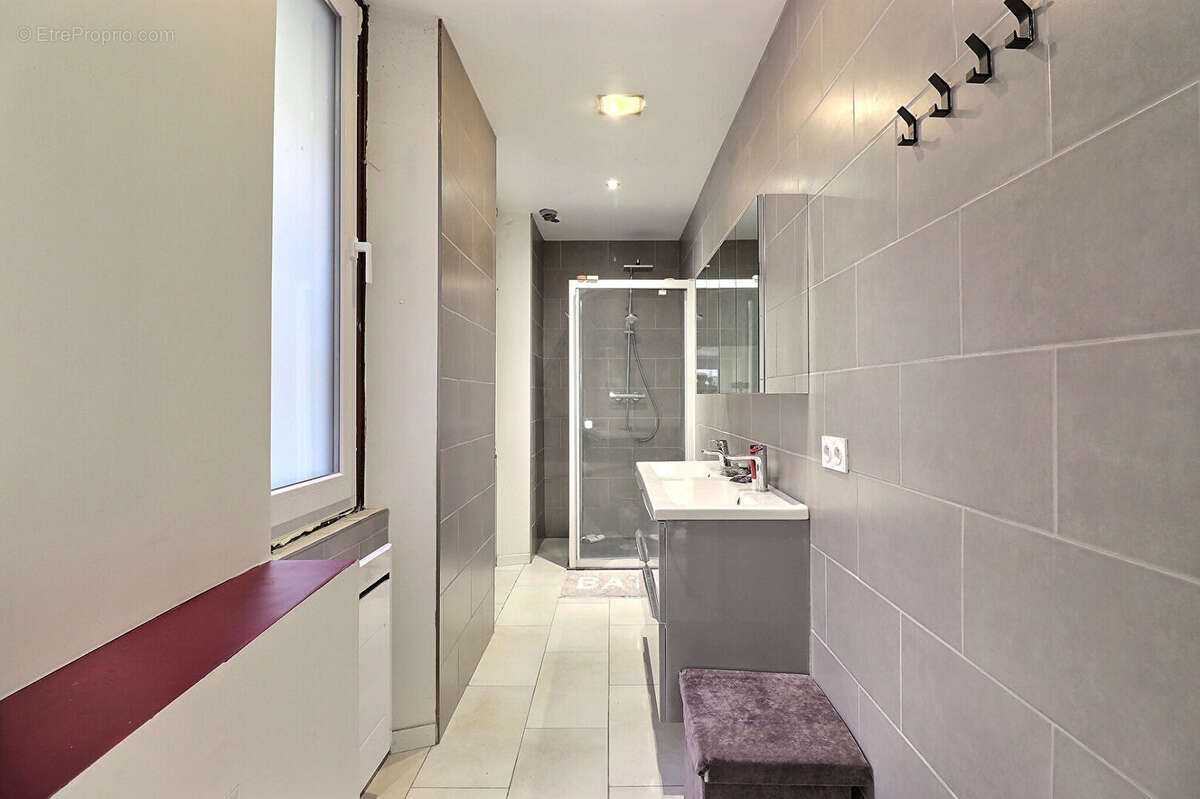 Appartement à CHAMBERY