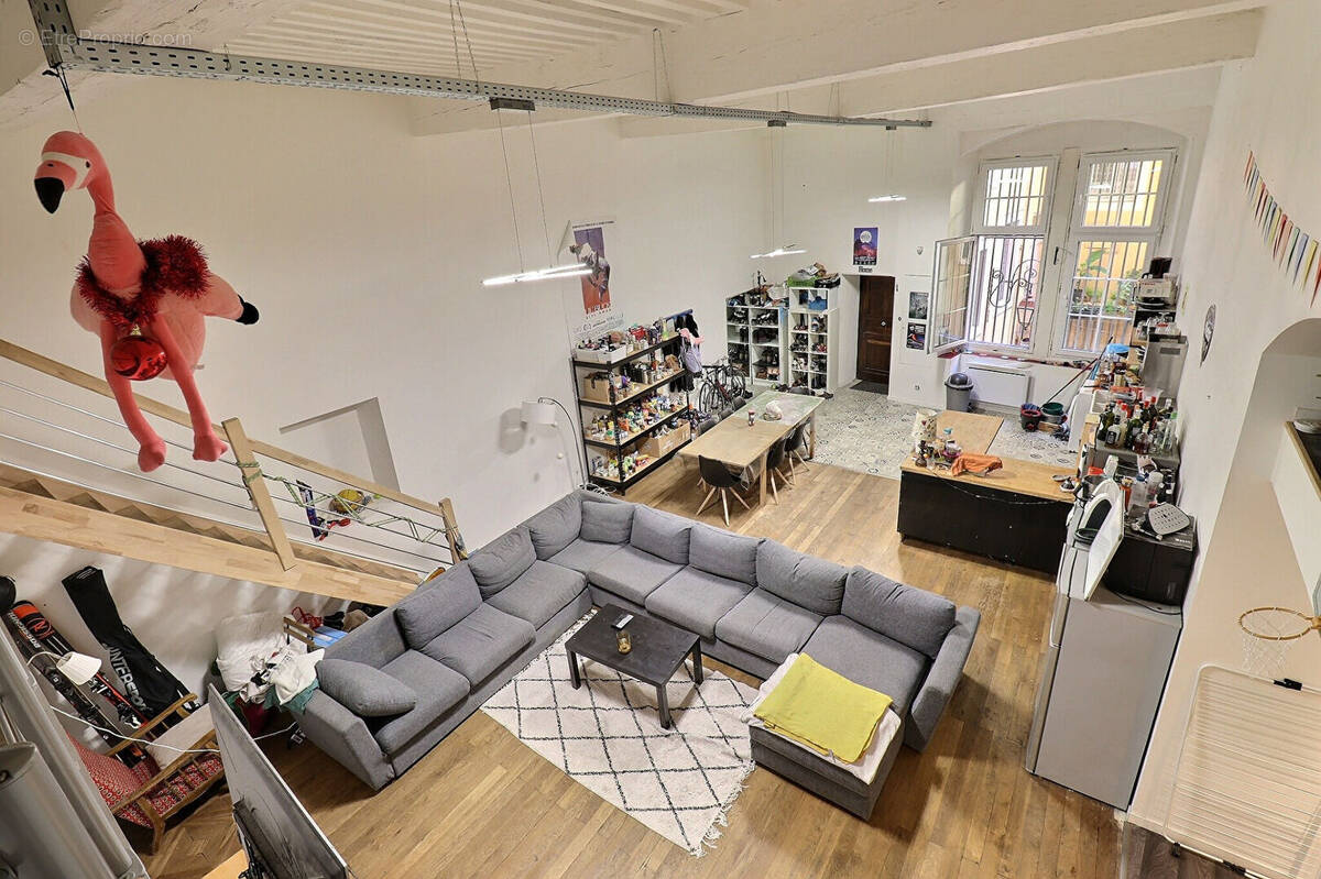 Appartement à CHAMBERY