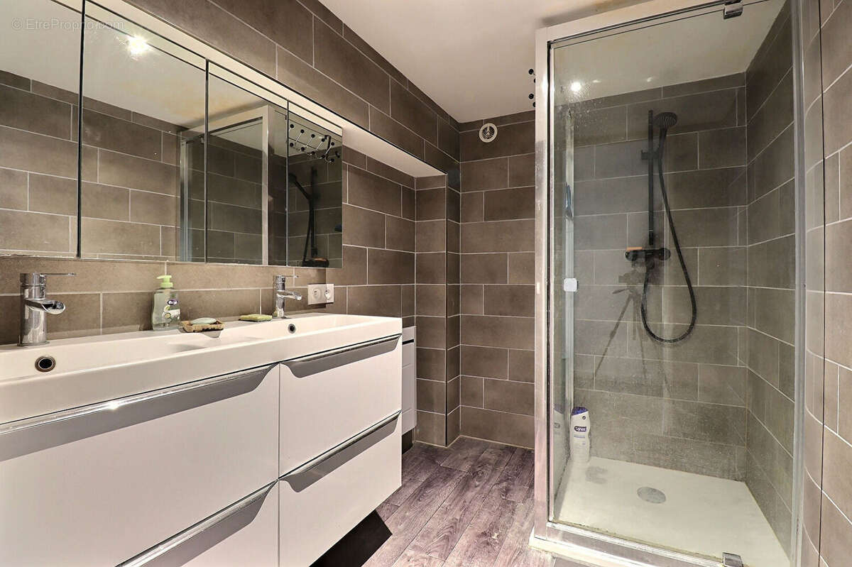 Appartement à CHAMBERY