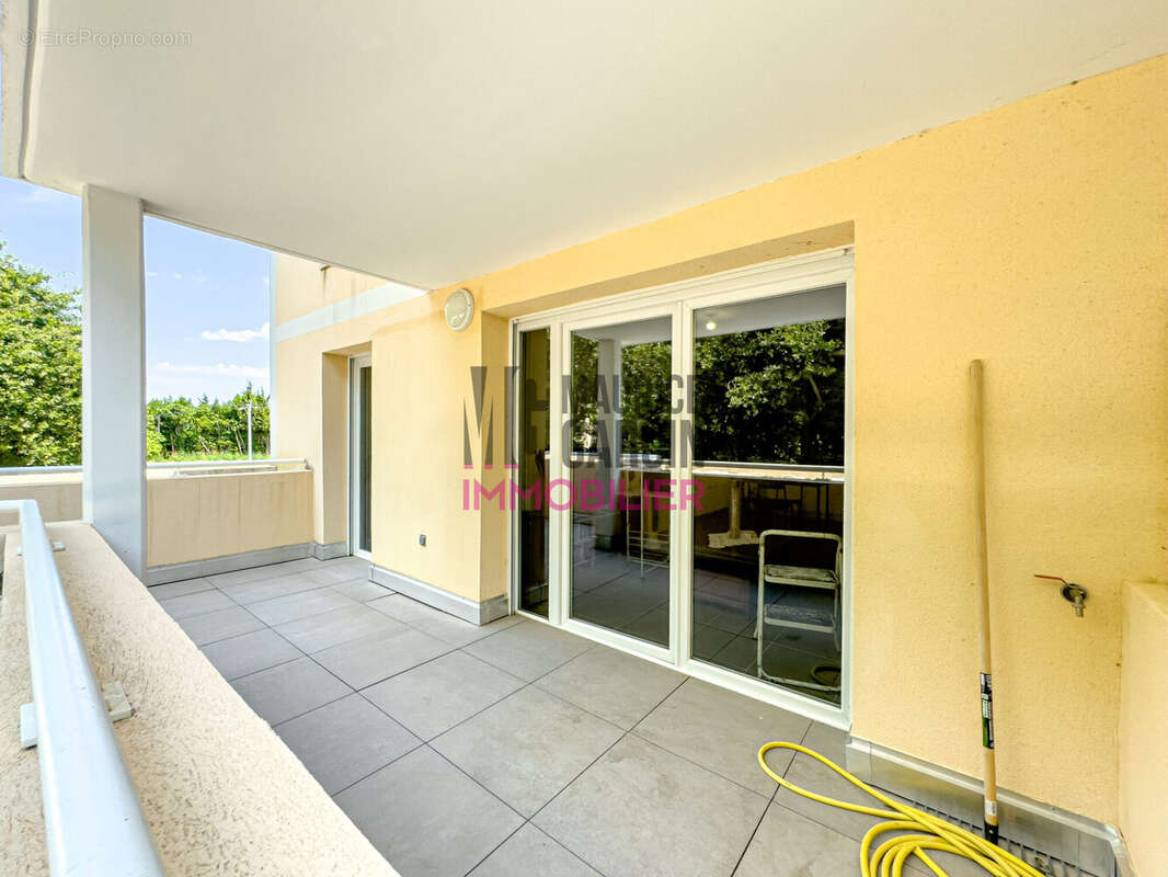 Appartement à ORANGE