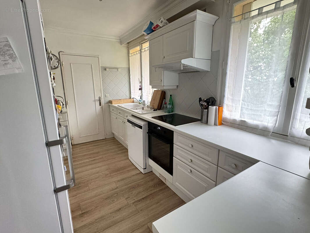 Maison à FEUCHEROLLES