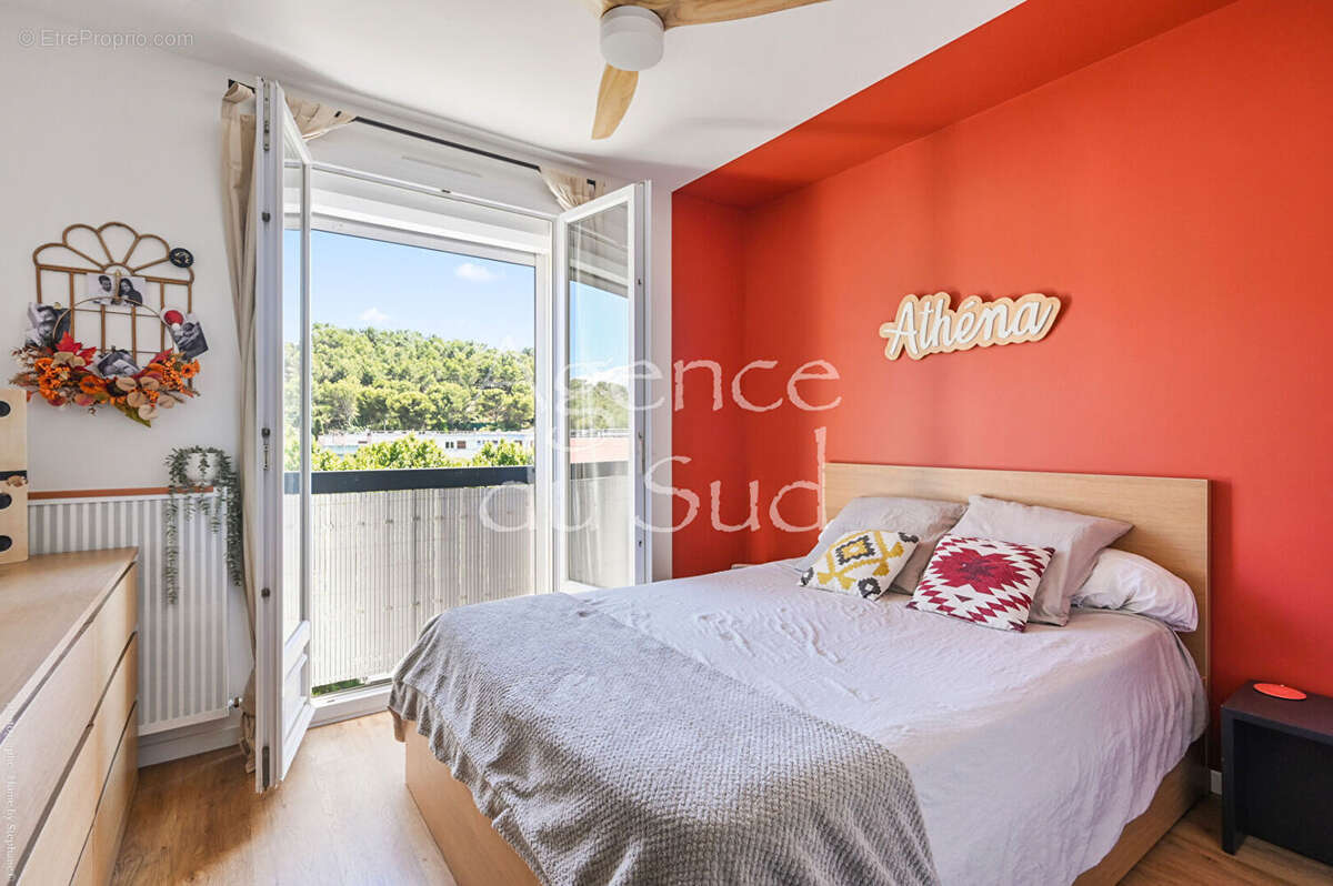 Appartement à CARNOUX-EN-PROVENCE