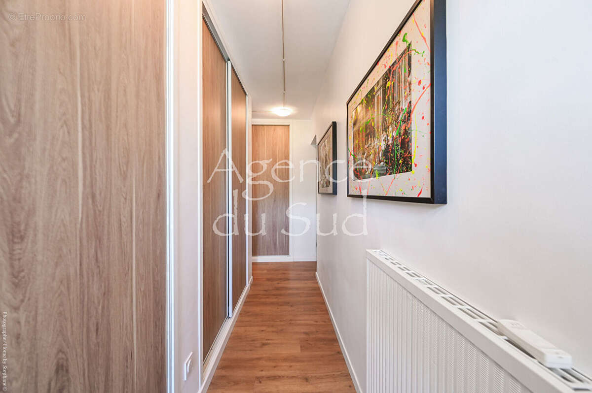 Appartement à CARNOUX-EN-PROVENCE