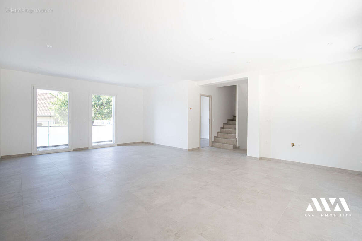 Maison à MALZEVILLE