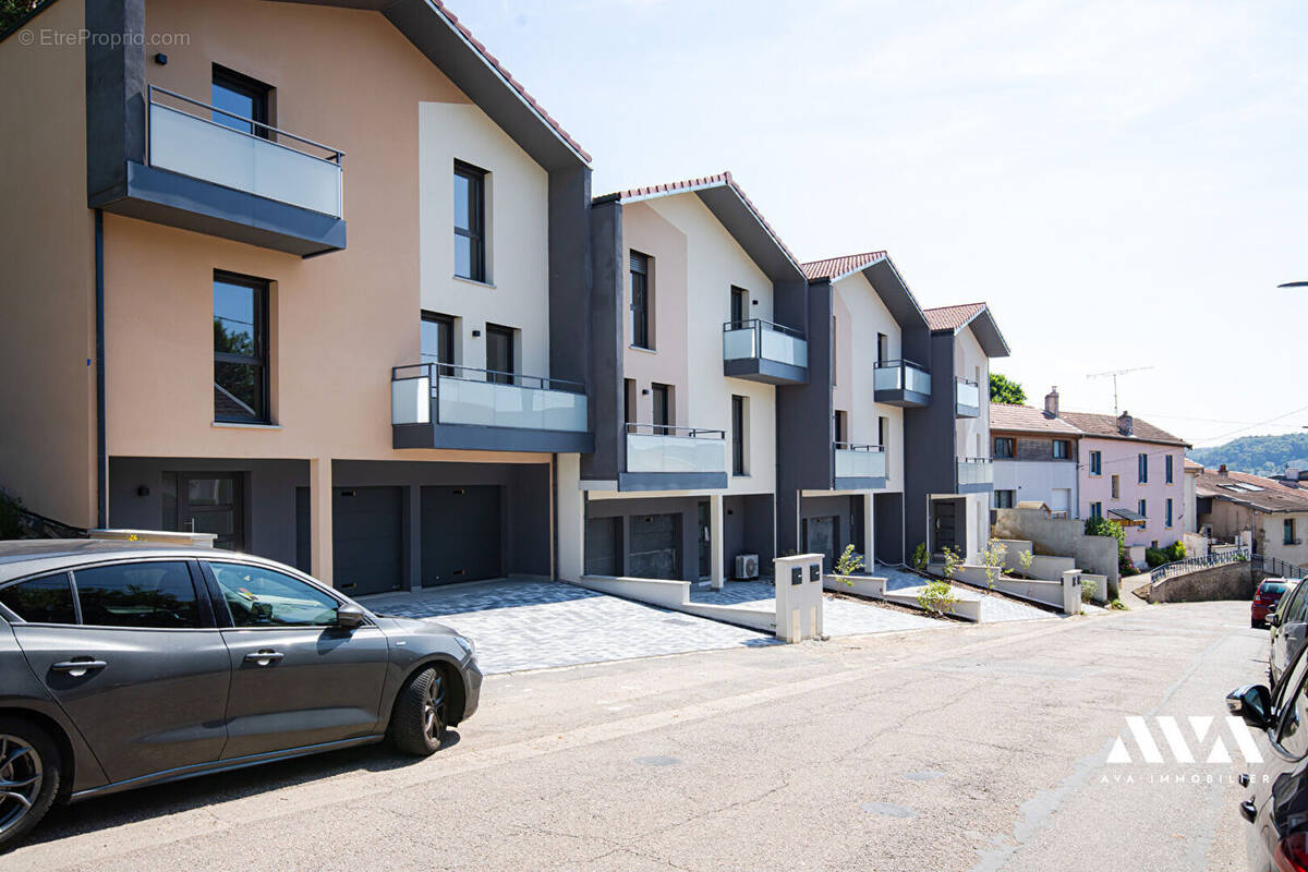 Maison à MALZEVILLE