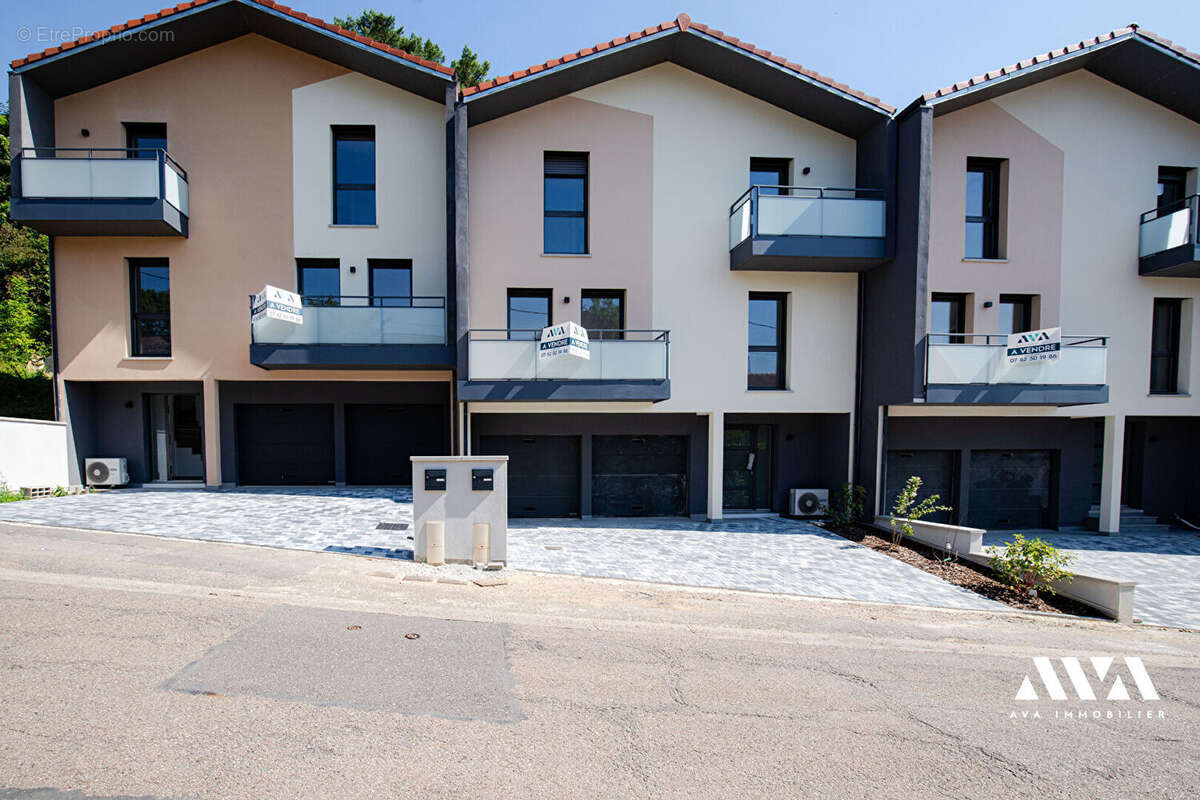 Maison à MALZEVILLE