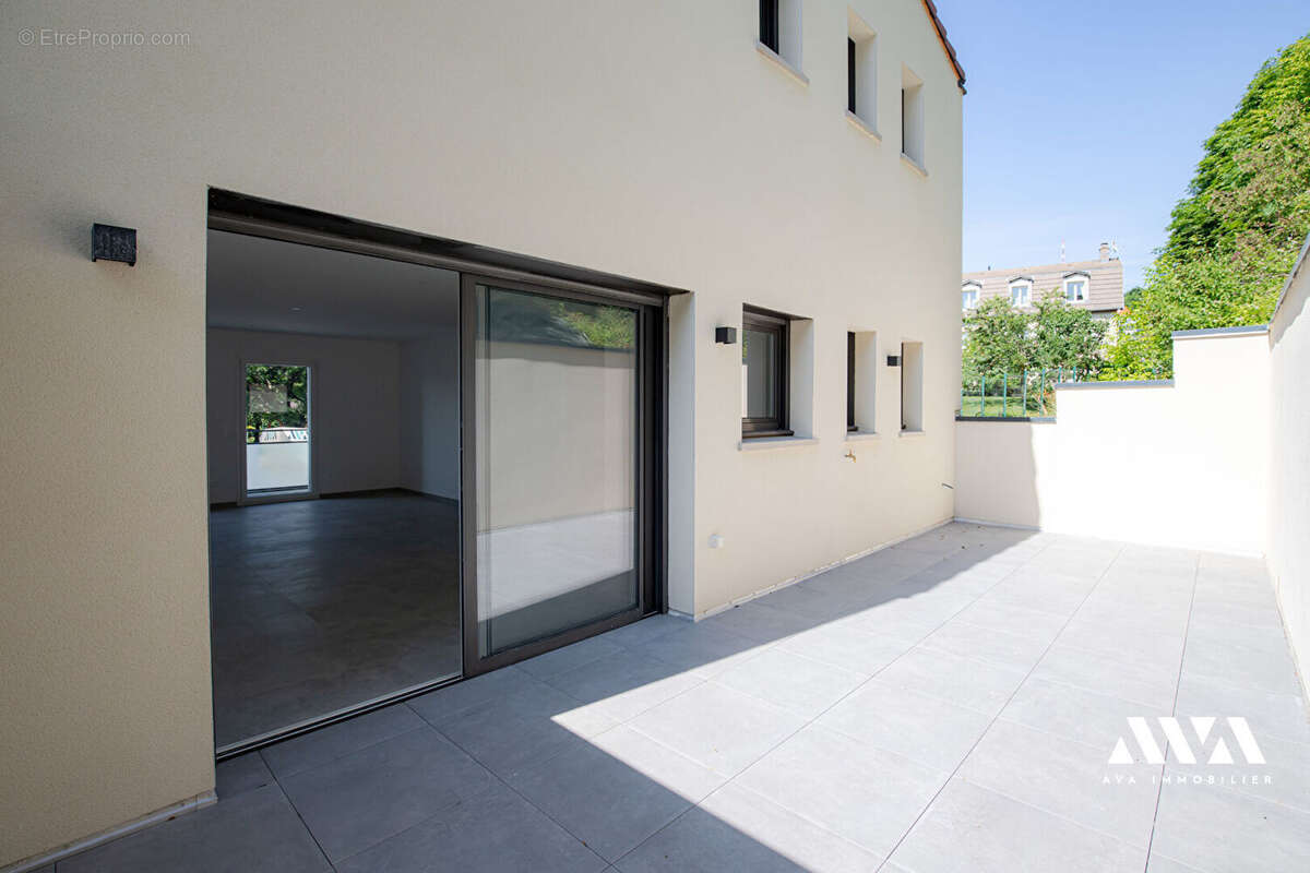 Maison à MALZEVILLE