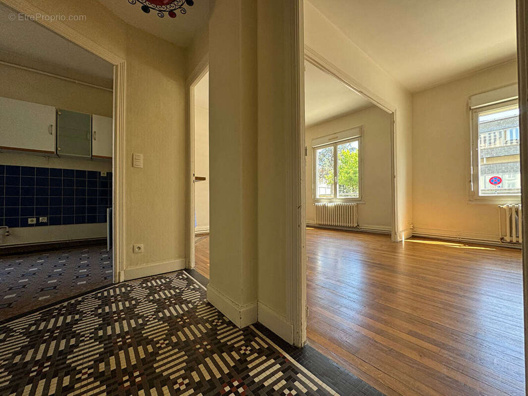 Appartement à RENNES