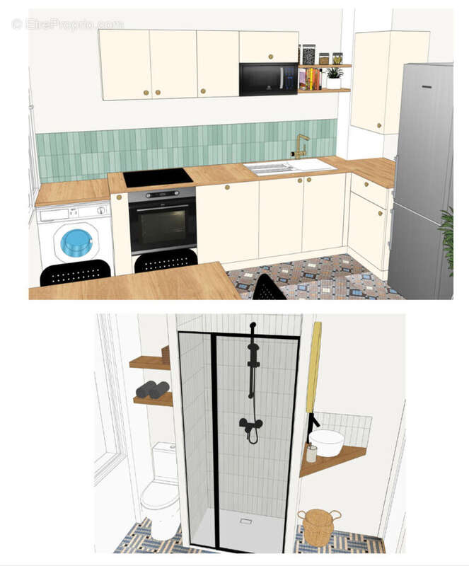 Appartement à RENNES