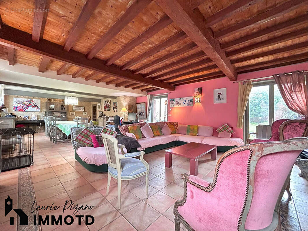 Maison à HOUTKERQUE