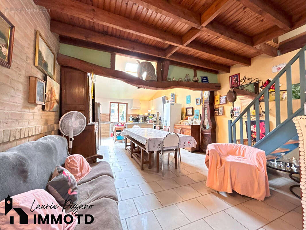 Maison à HOUTKERQUE