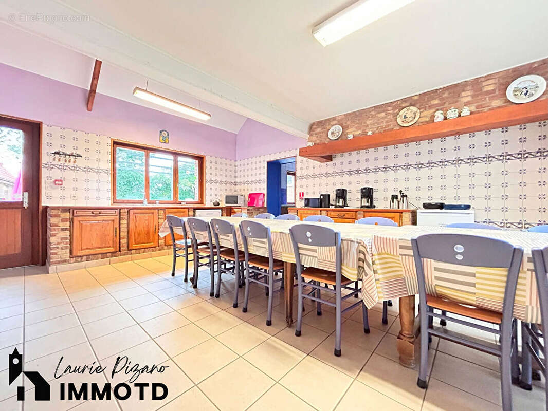 Maison à HOUTKERQUE