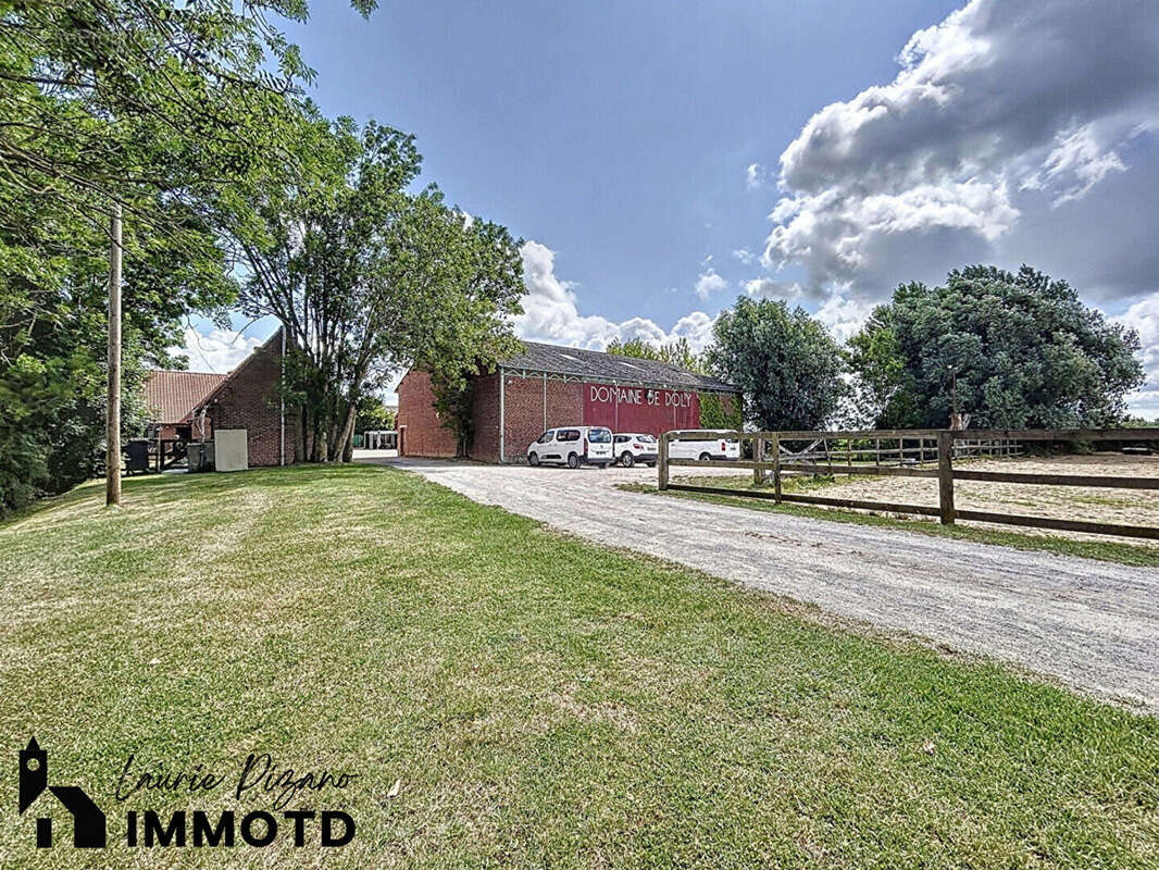 Maison à HOUTKERQUE