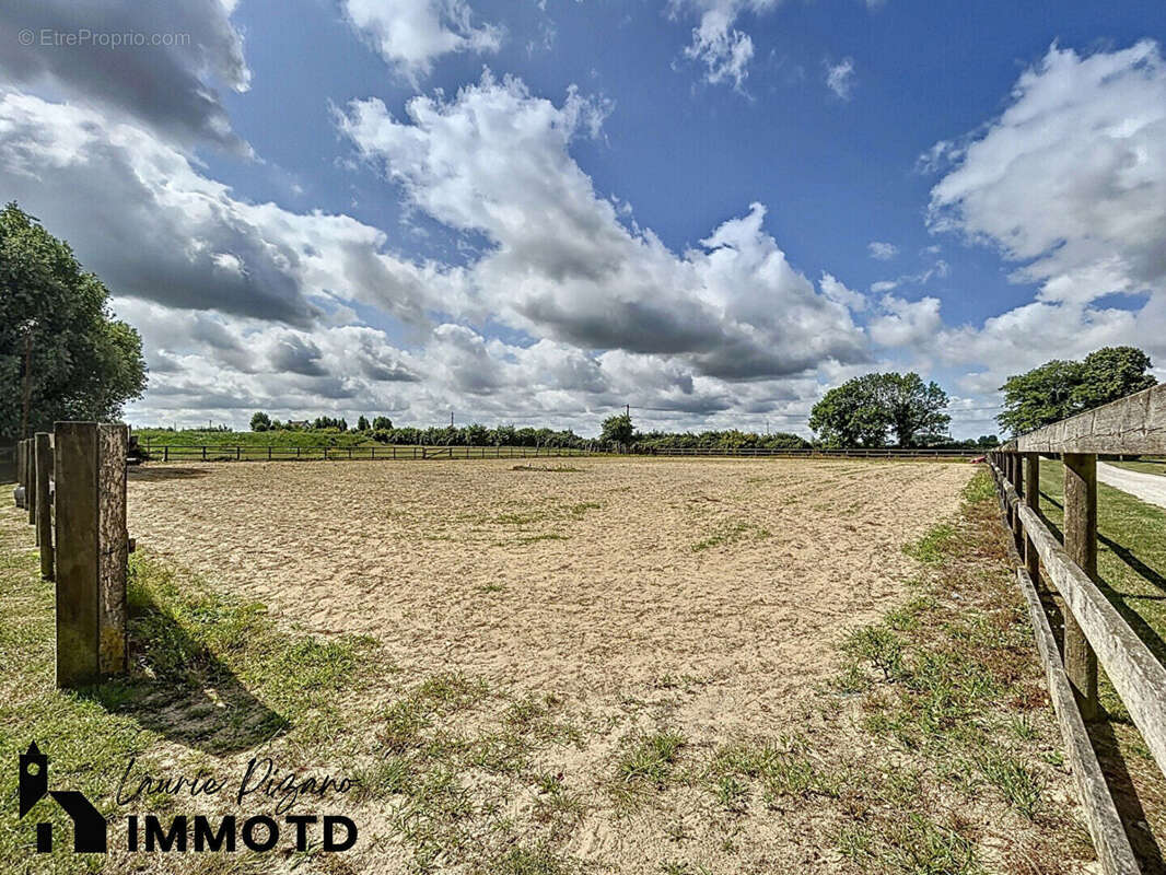 Maison à HOUTKERQUE