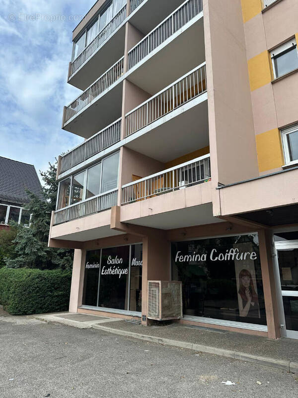 Commerce à ILLKIRCH-GRAFFENSTADEN