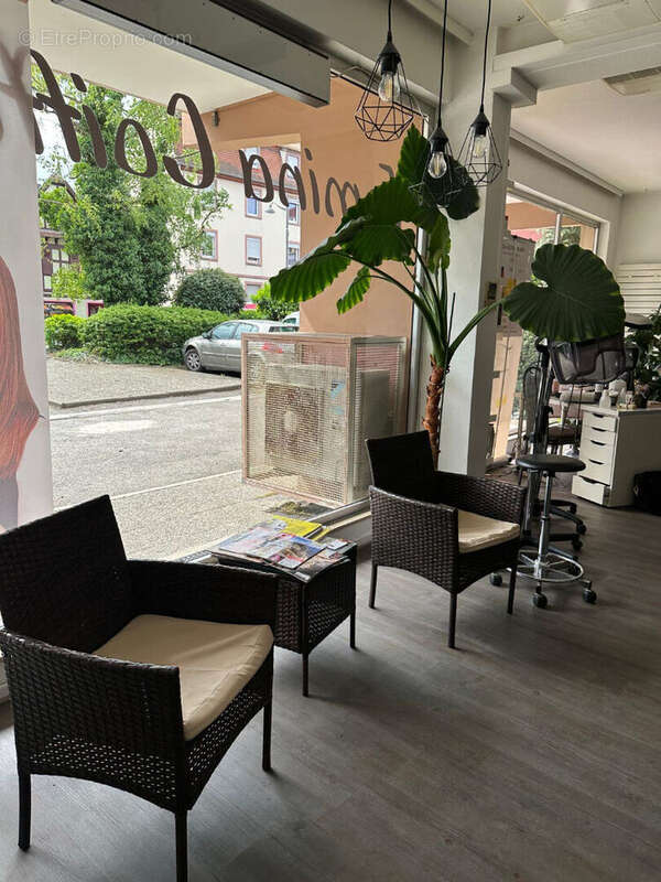 Commerce à ILLKIRCH-GRAFFENSTADEN