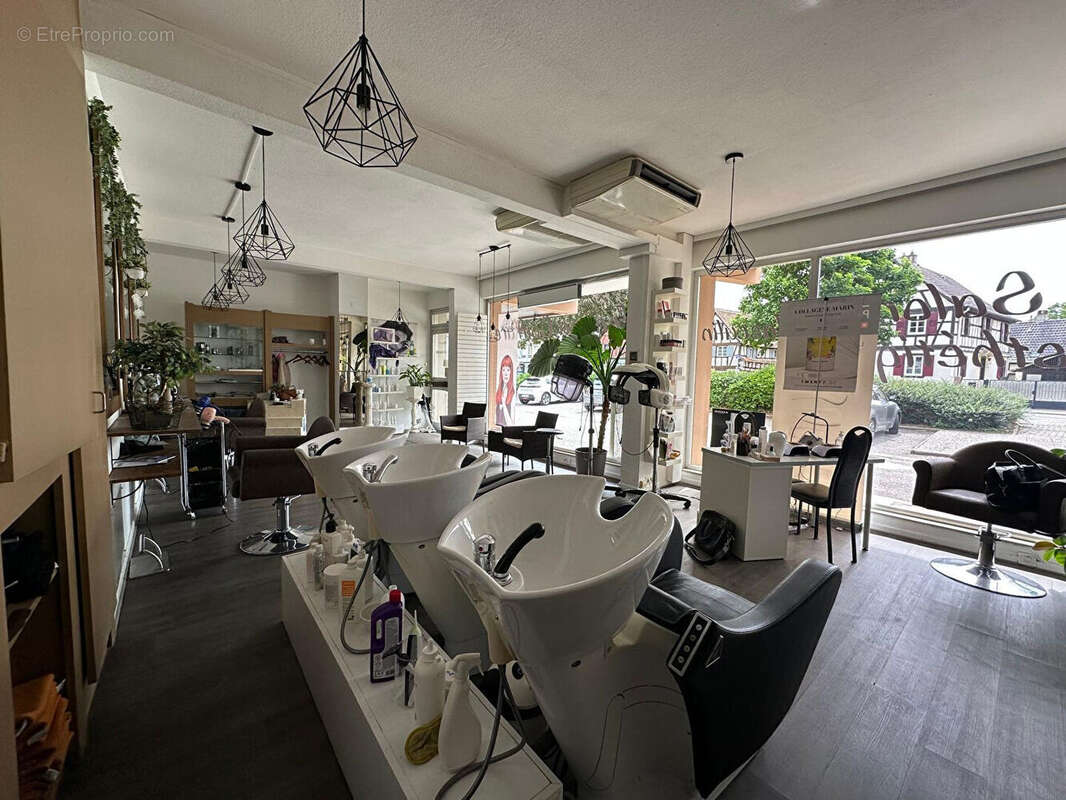 Commerce à ILLKIRCH-GRAFFENSTADEN