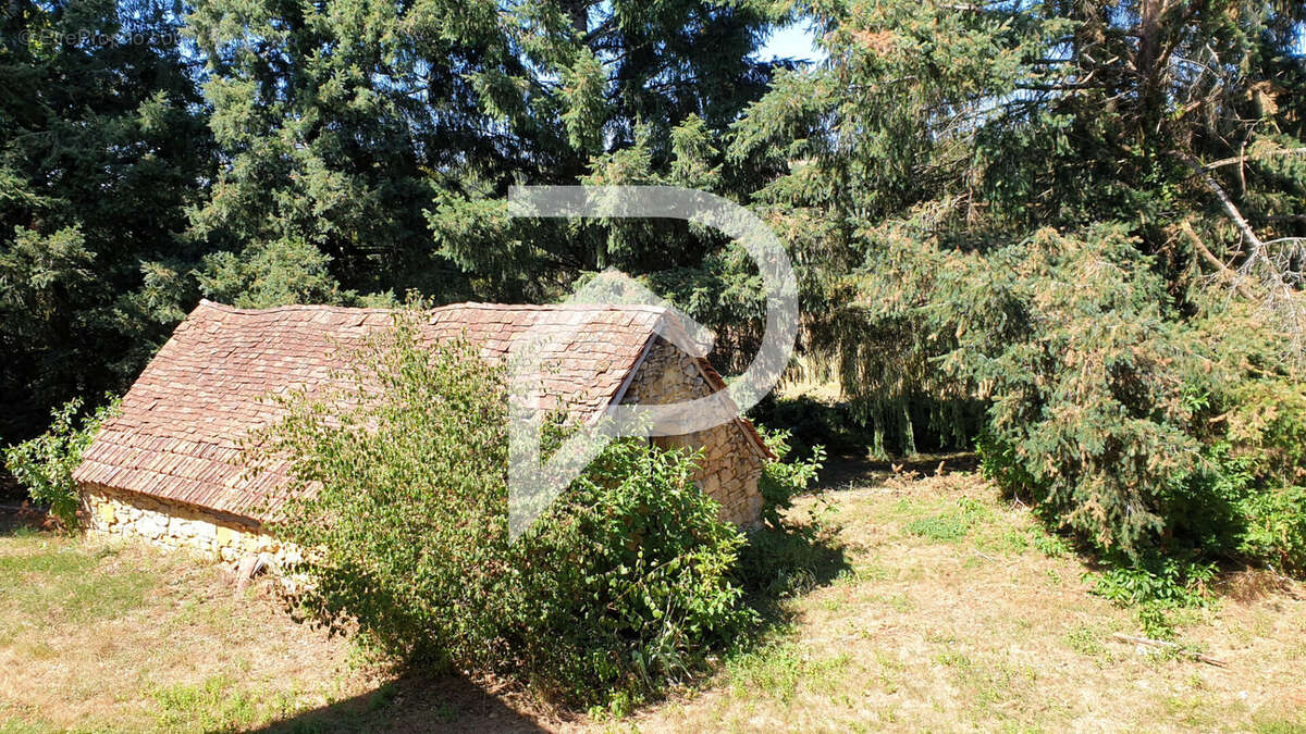 Maison à SALIGNAC-EYVIGUES