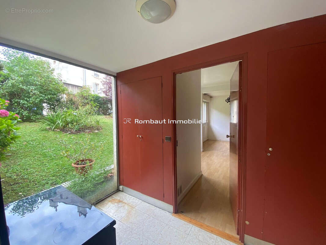 Appartement à GARCHES