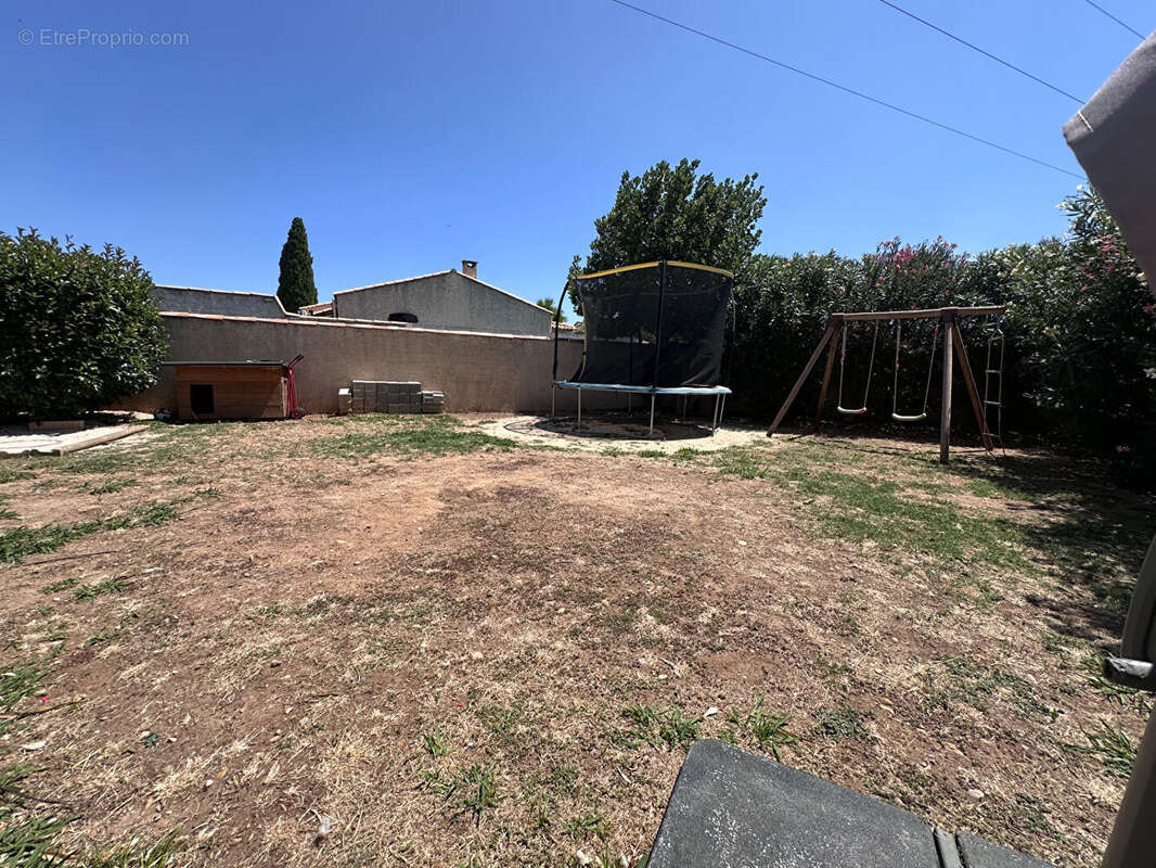 Maison à FOS-SUR-MER