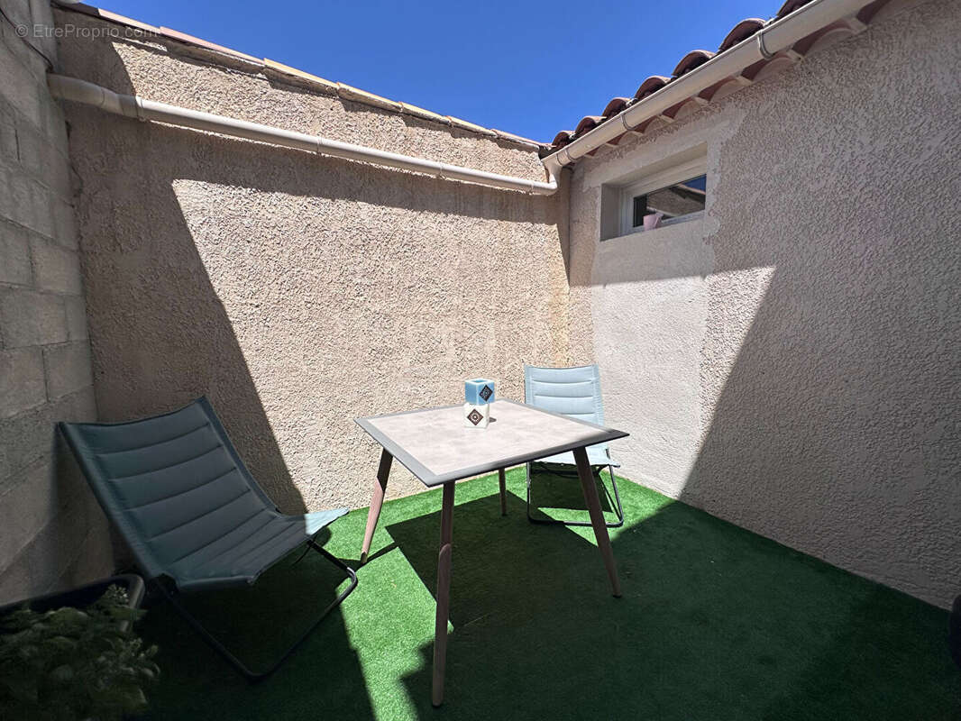 Maison à FOS-SUR-MER